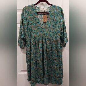 Natural Life Stella Mini Dress